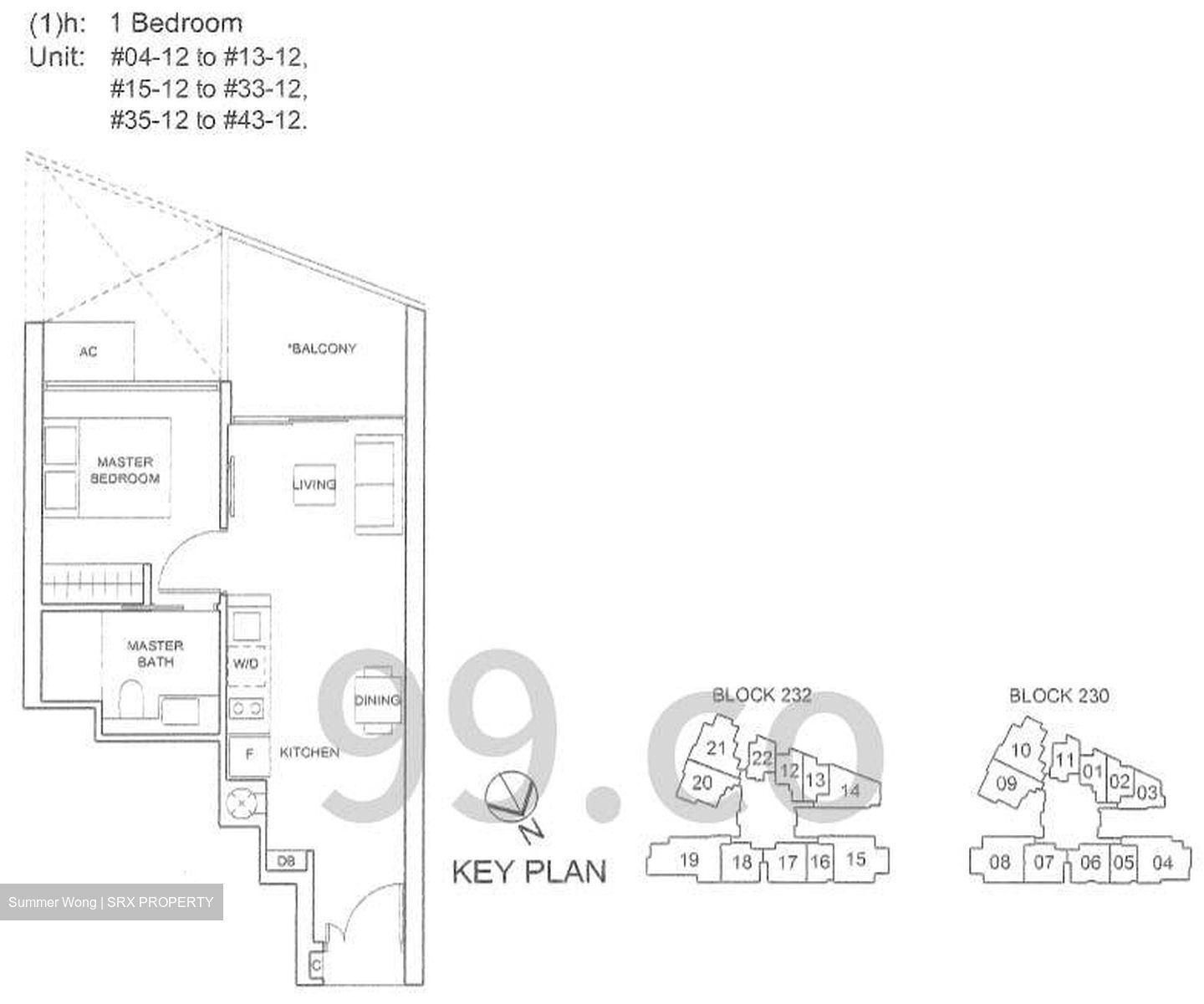 Commonwealth Towers (D3), Condominium #622898931